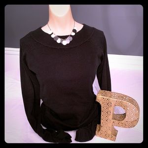 Black & White Necklace